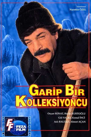 Постер: A Strange Collector