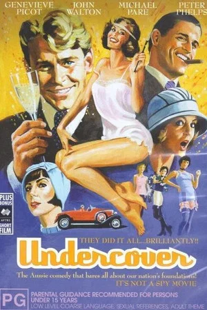 Постер: Undercover
