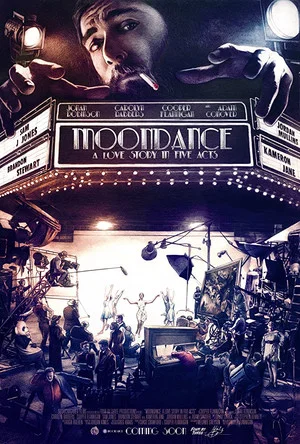 Постер: Moondance