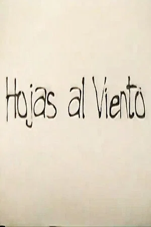 Постер: Hojas al Viento