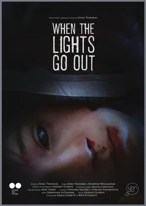 Постер: When the Lights Go Out