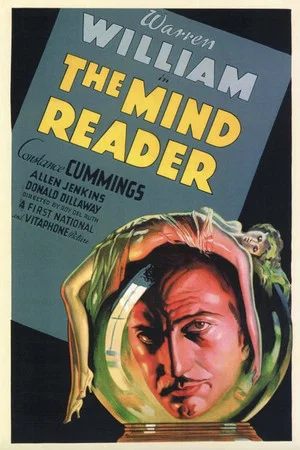 Постер: The Mind Reader