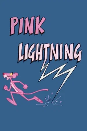Постер: Pink Lightning
