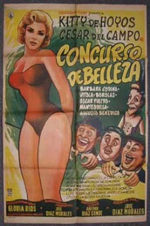 Постер: Concurso de belleza