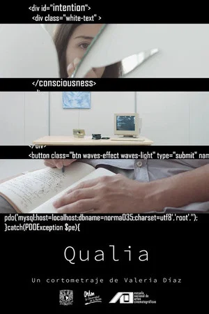 Постер: Qualia