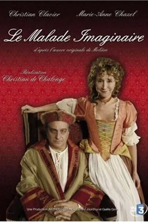 Постер: The Imaginary Invalid