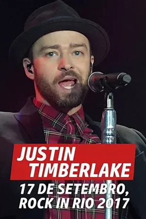 Постер: Justin Timberlake: Rock in Rio