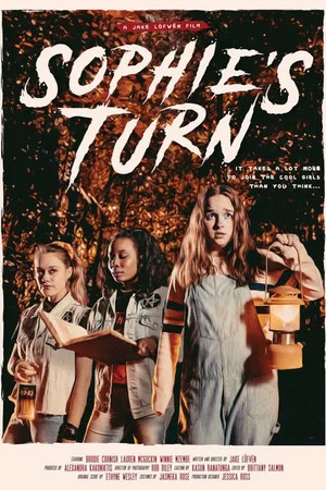 Постер: Sophie's Turn