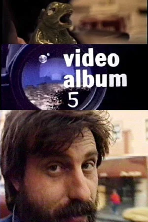 Постер: Video Album 5: The Thursday People