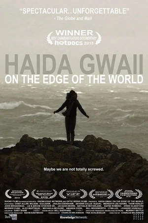 Постер: Haida Gwaii: On the Edge of the World