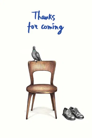 Постер: Thanks for Coming