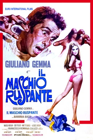 Постер: Il maschio ruspante