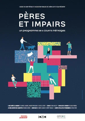 Постер: Pères et impairs
