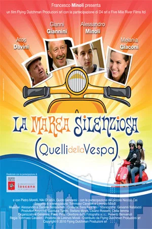 Постер: La marea silenziosa (Quelli della Vespa)