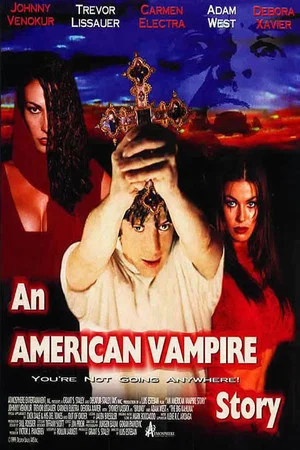 Постер: An American Vampire Story