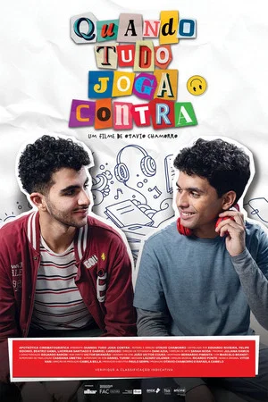Постер: Quando Tudo Joga Contra