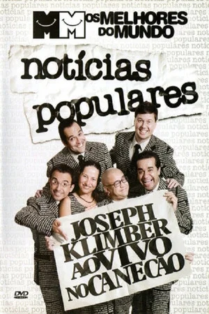 Постер: Melhores do Mundo: Notícias Populares