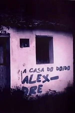 Постер: A Casa do Doido Alexandre