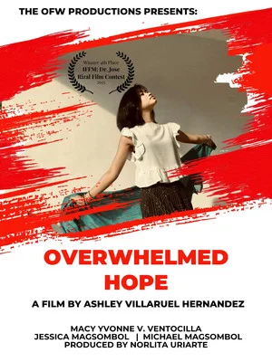 Постер: Overwhelmed Hope