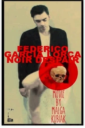 Постер: Federico García Lorca Noir Despair