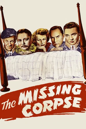 Постер: The Missing Corpse