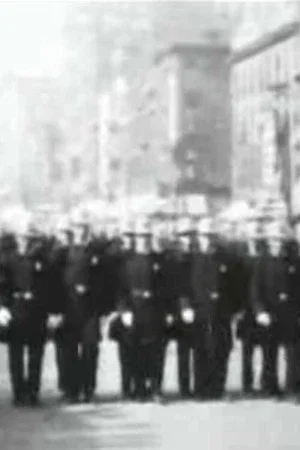 Постер: Buffalo Police on Parade