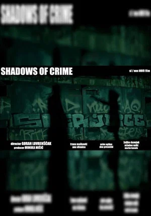 Постер: Shadows of Crime