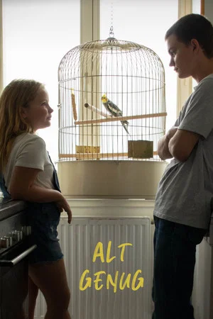 Постер: Alt Genug