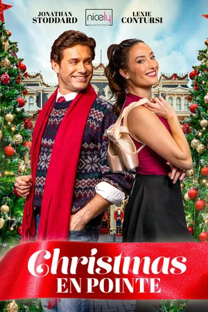 Постер: Christmas En Pointe