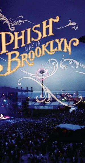 Постер: Phish: Live In Brooklyn