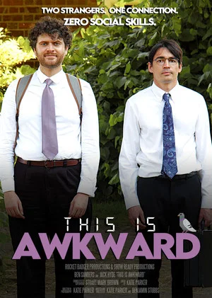 Постер: This is Awkward