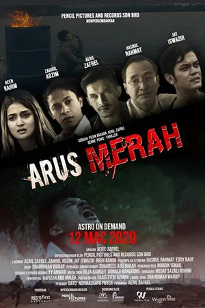 Постер: Arus Merah