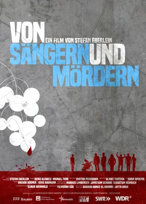Постер: A Tale of Singers and Murderers