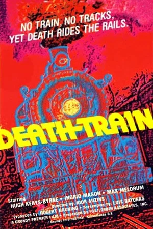 Постер: The Death Train