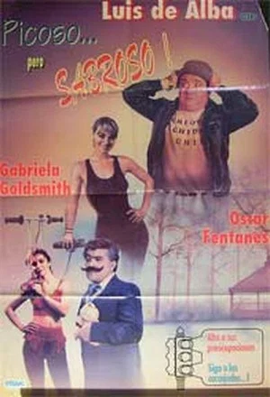 Постер: Picoso pero sabroso