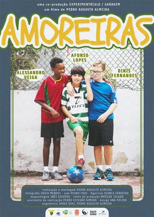 Постер: Amoreiras