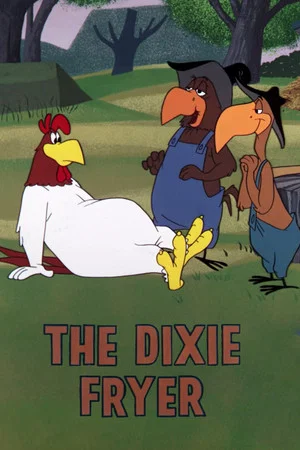 Постер: The Dixie Fryer