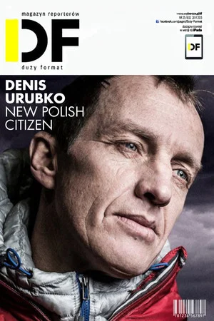 Постер: Denis Urubko - New Polish Citizen
