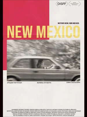 Постер: New Mexico