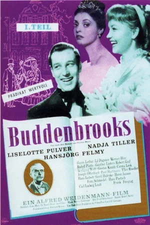 Постер: Buddenbrooks - 1. Teil