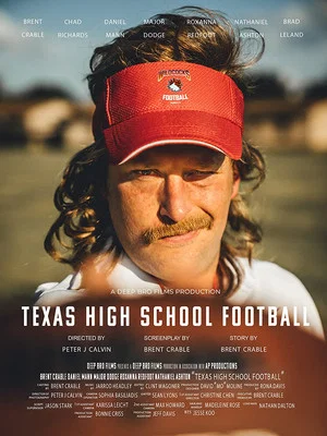 Постер: Texas High School Football