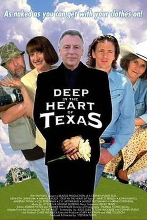 Постер: Deep in the Heart