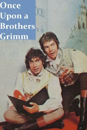 Постер: Once Upon a Brothers Grimm