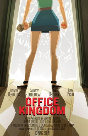 Постер: Office Kingdom