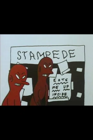 Постер: Stampede Eats Me Up Inside