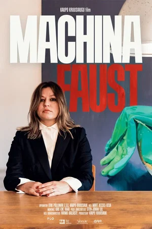 Постер: Machina Faust