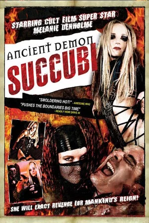 Постер: Ancient Demon Succubi