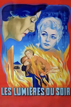 Постер: Les Lumières du soir