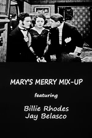 Постер: Mary's Merry Mix-Up
