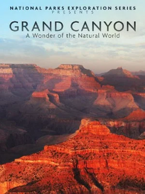 Постер: National Parks Exploration Series - The Grand Canyon